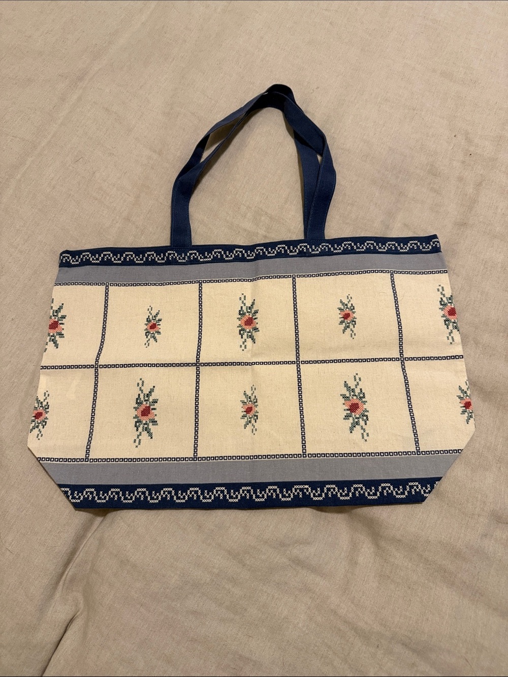 Sezane - Bazist Colab Tote - Picture 3 of 4